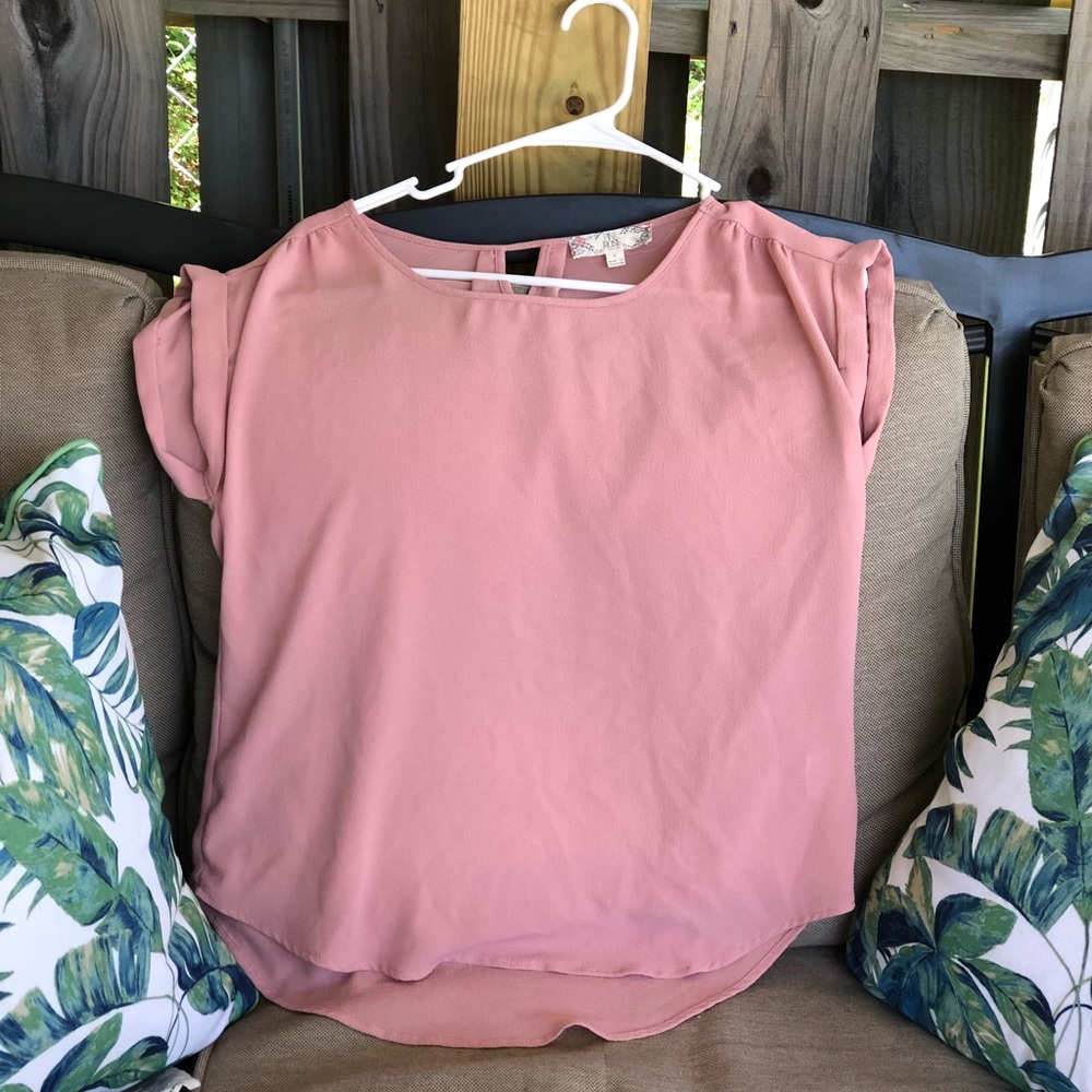 Pink dress shirt - Picture 1 of 1